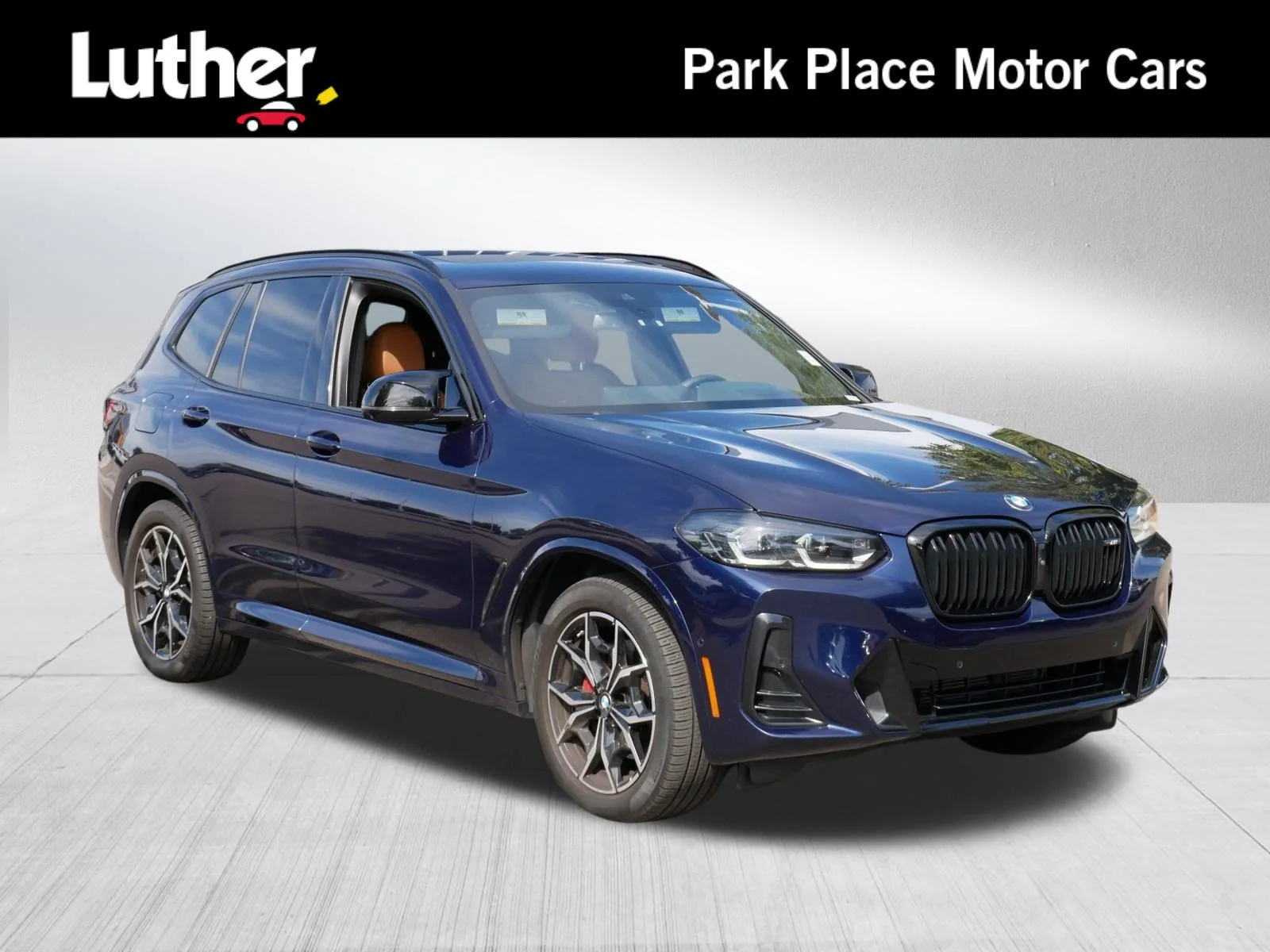 2024 BMW X3