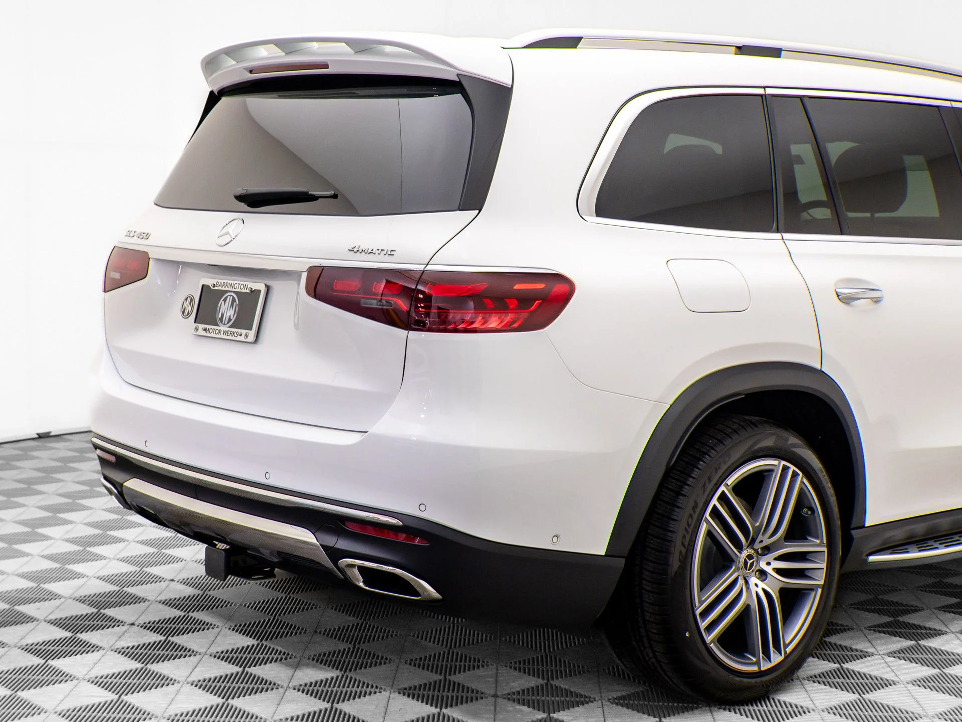 New 2026  Mercedes-Benz GLS 450 image 37