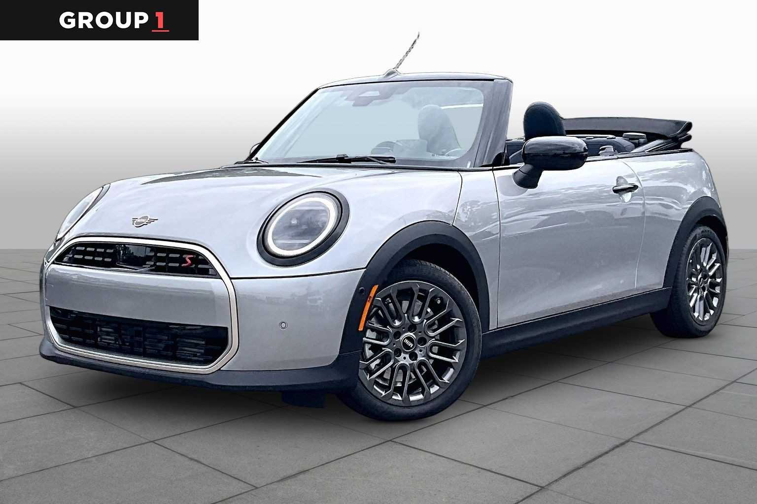 2026 MINI Convertible