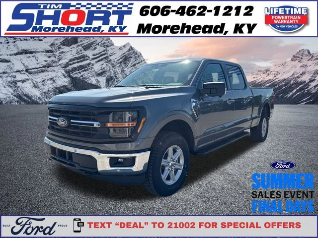 2026 Ford F-150 XLT