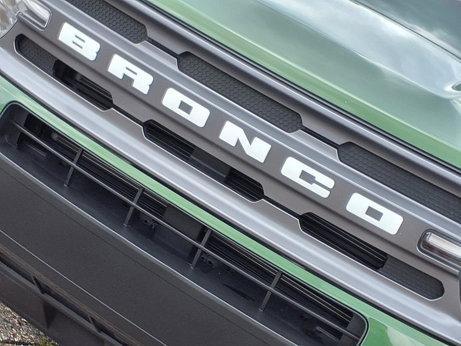 Used 2023 Eruption Green Metallic Ford Big Bend image 25
