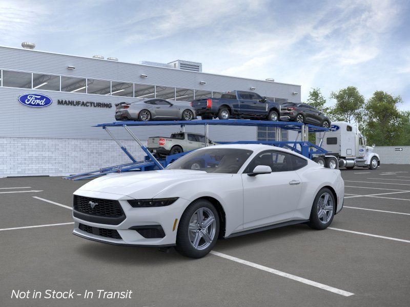 2026 Ford Mustang's photo