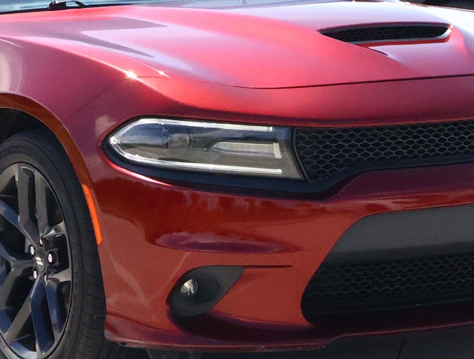 Used 2021 Octane Red Pearlcoat Dodge GT image 7