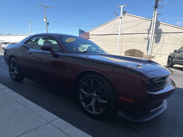 2019 Dodge Challenger R/T