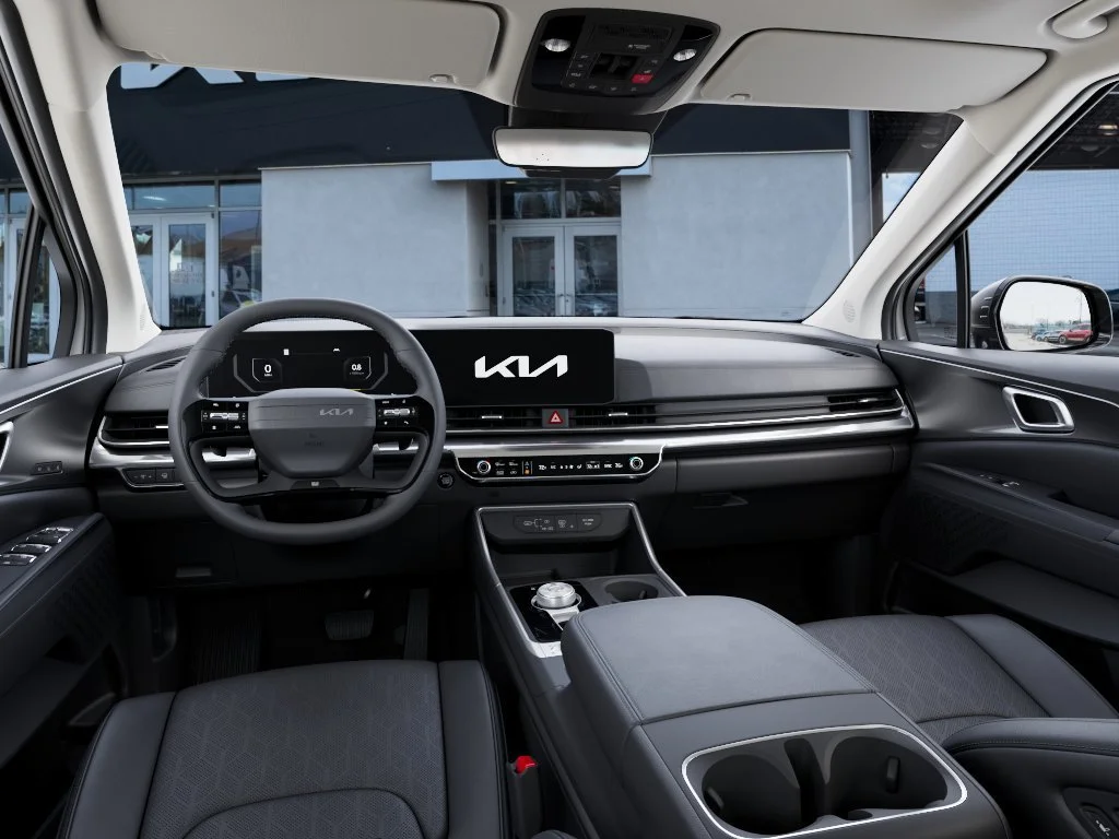 New 2027 Snow White Pearl Kia SX image 14
