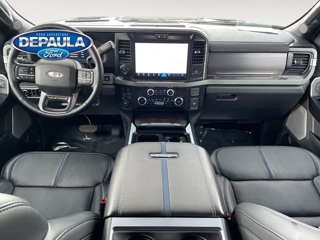 Certified Used 2026 Black Ford Platinum image 13