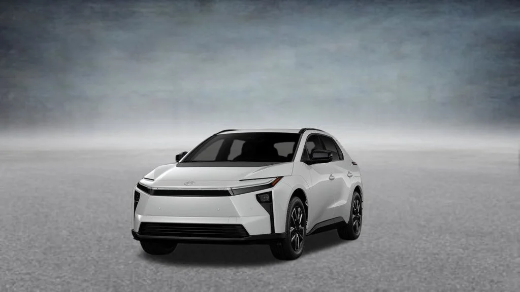 New 2026 Beige Toyota XLE image 101