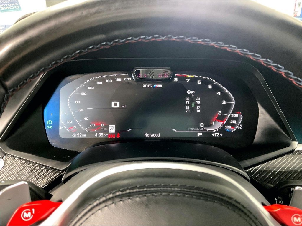 Used 2022 Blue BMW Base image 26