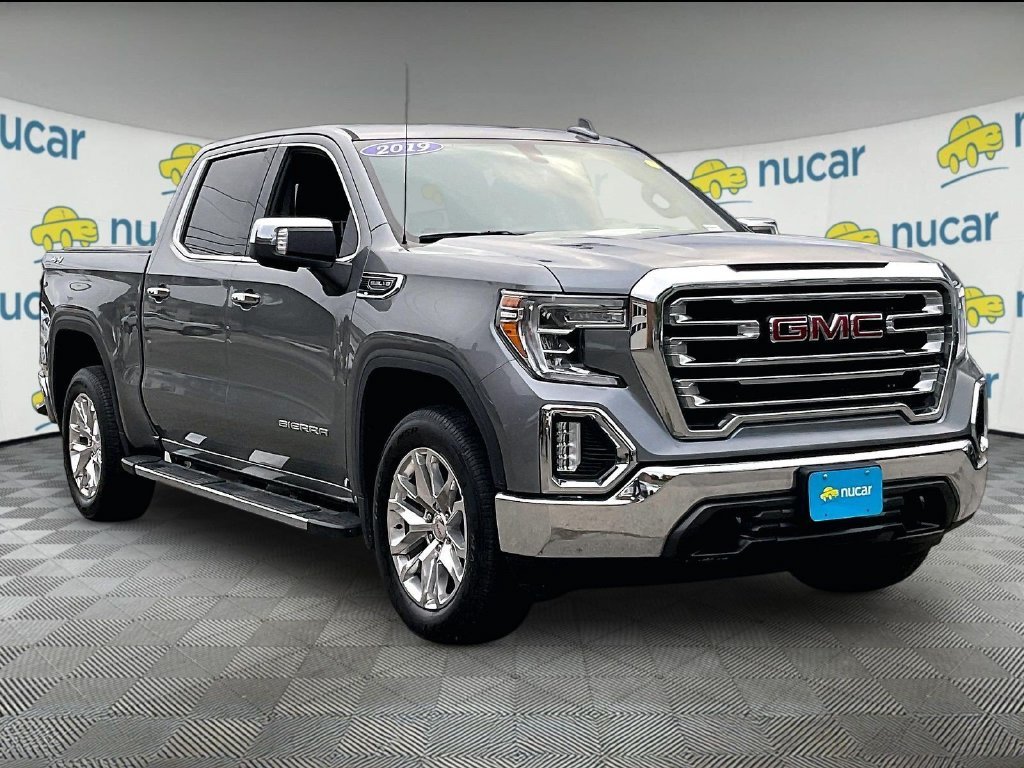 2019 GMC Sierra 1500