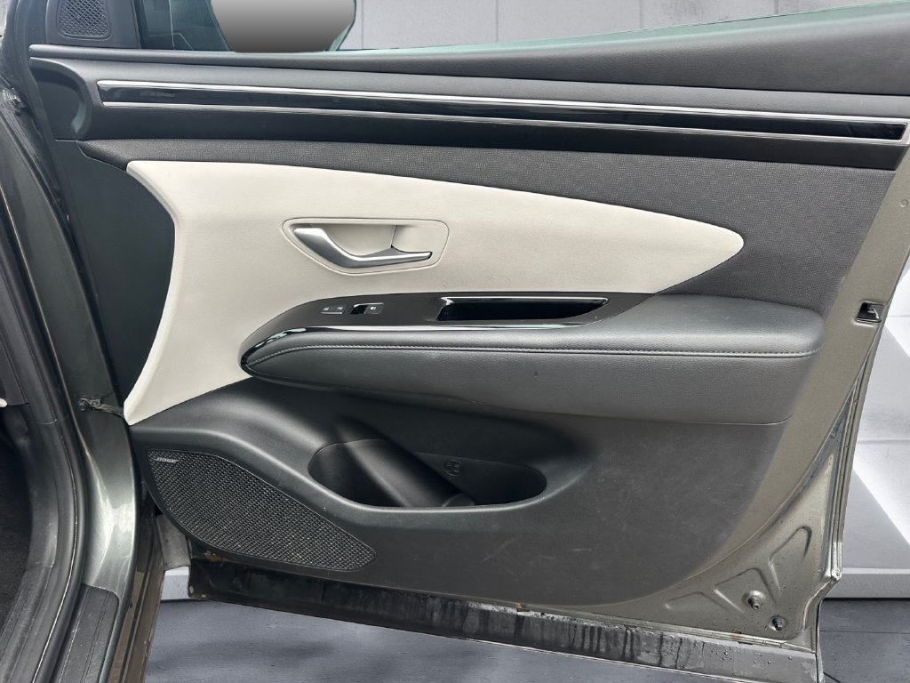 Used 2023 Gray Hyundai Limited image 15