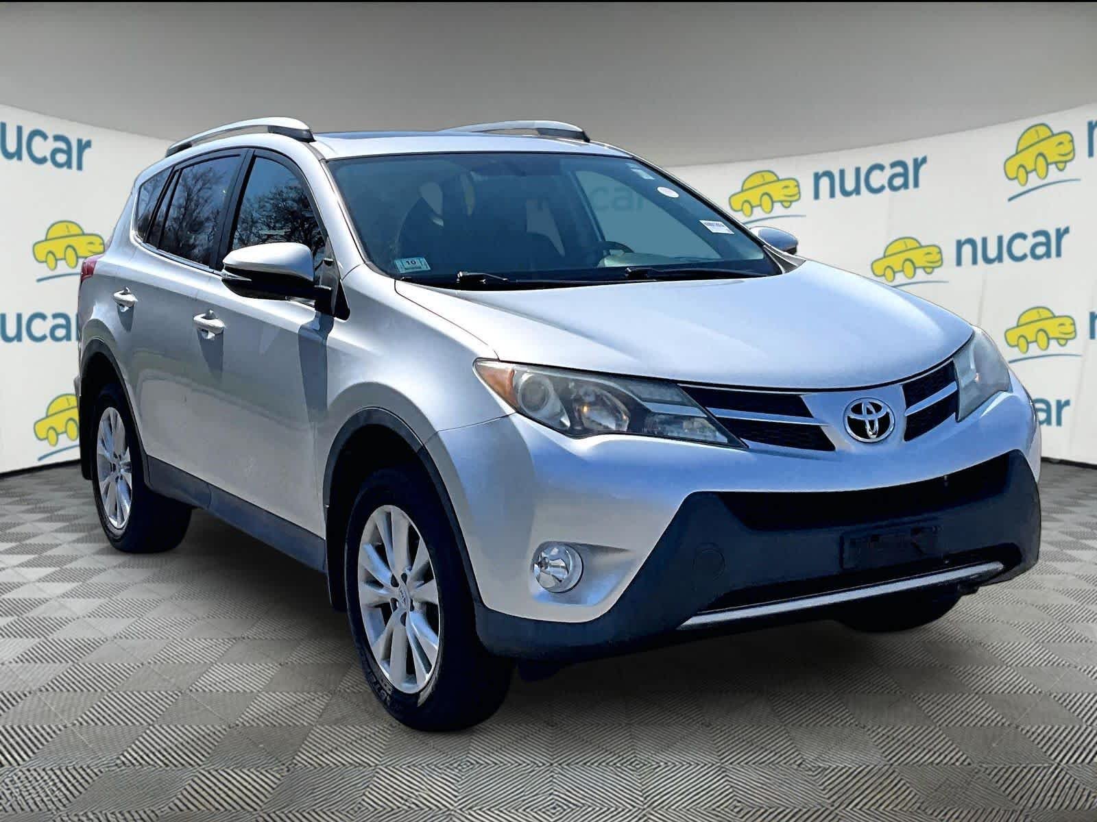 2013 Toyota RAV4