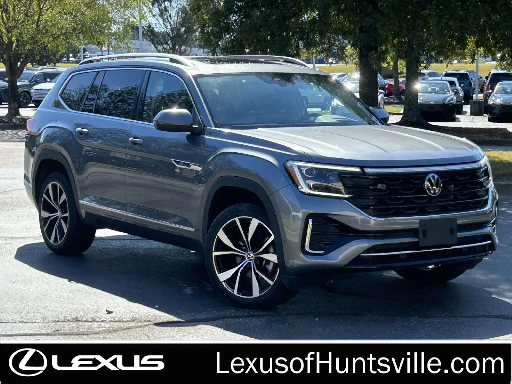2024 Volkswagen Atlas SEL Premium R-Line