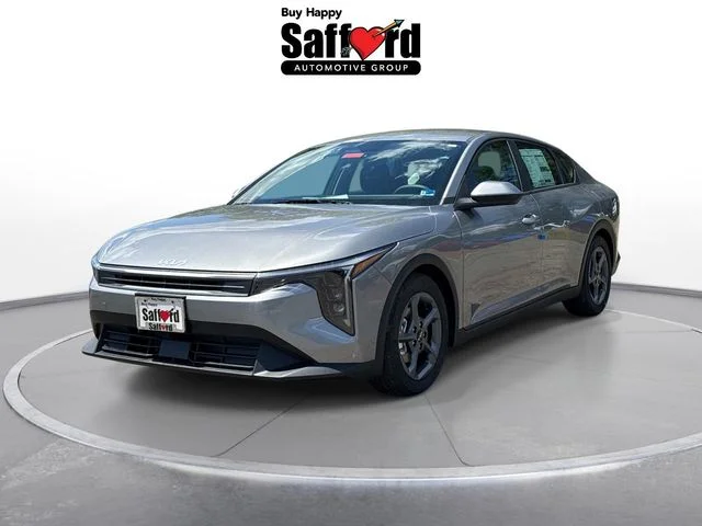 2026 Kia K4 LXS AT's photo