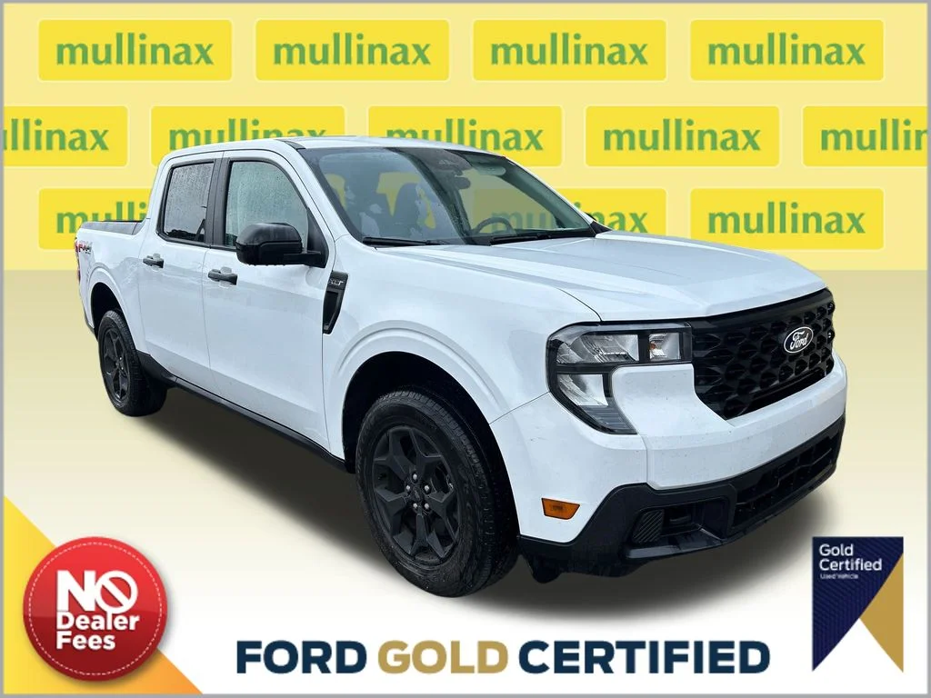 2025 Ford Maverick XLT AWD's photo