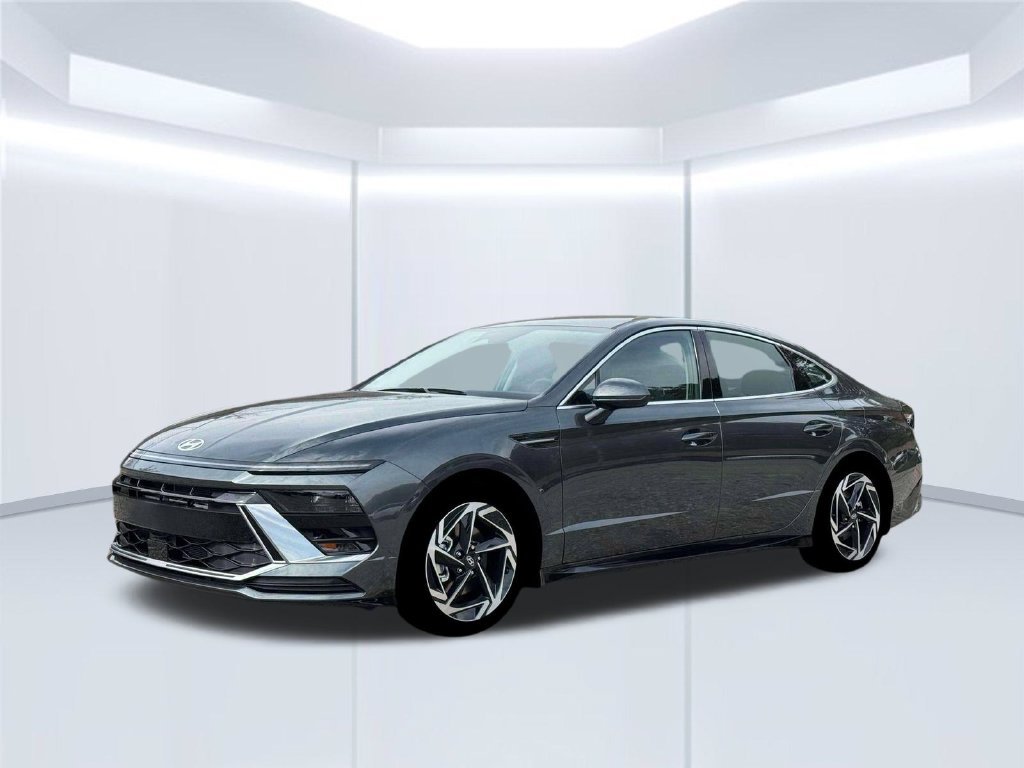 New 2026 Gray Hyundai SEL Sport image 2