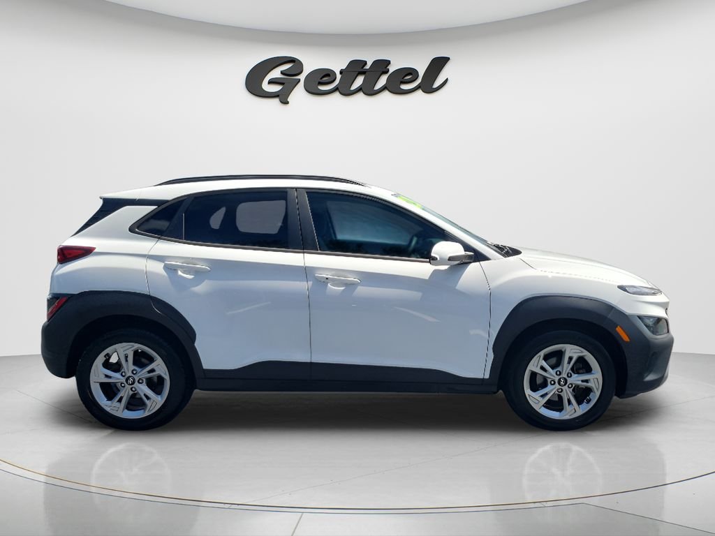Certified Used 2023 White Hyundai SEL image 4