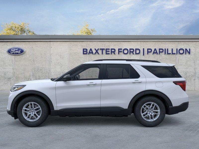 New 2026 Space White Ford Active image 19