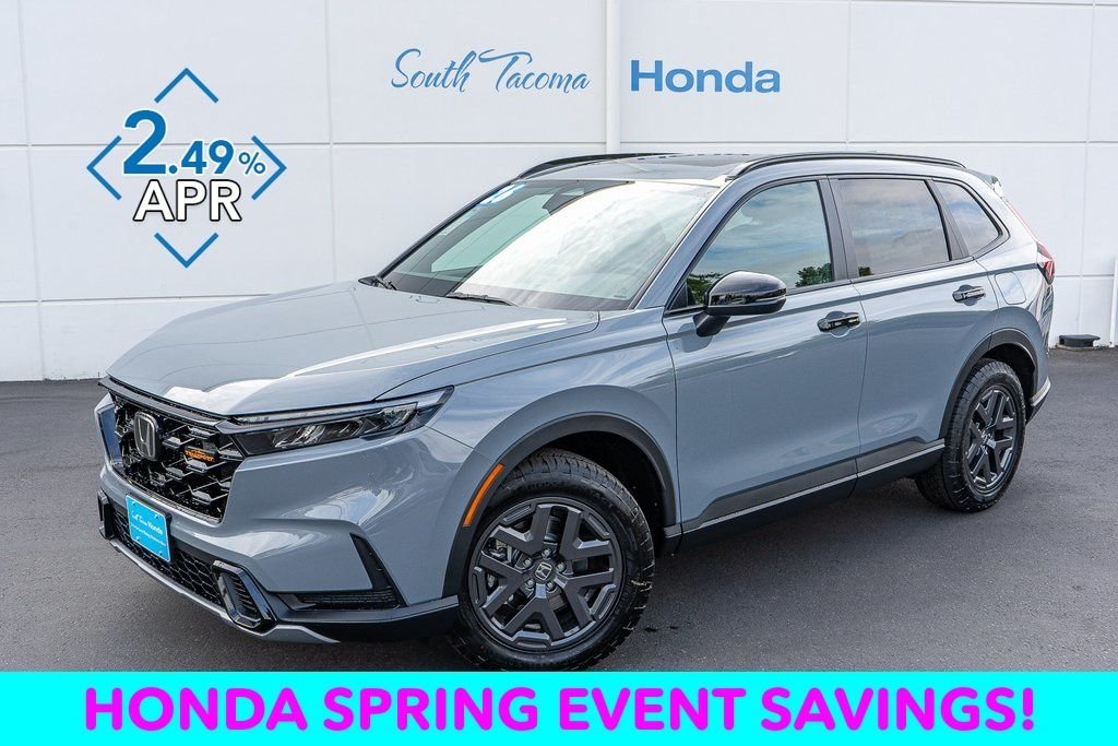 2026 Honda CR-V