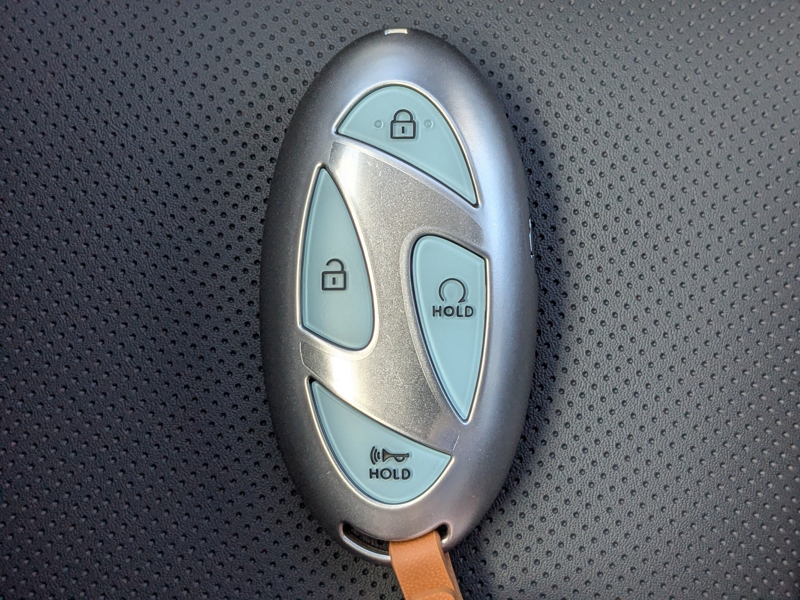 New 2027 Lucid Blue Hyundai SEL image 38