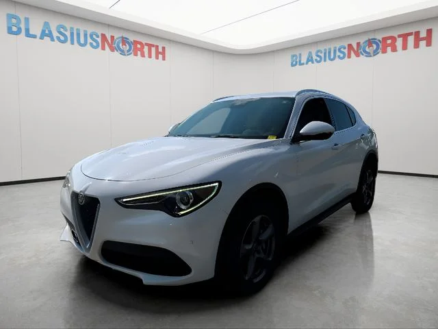 Used 2021 White Alfa Romeo Sprint image 1