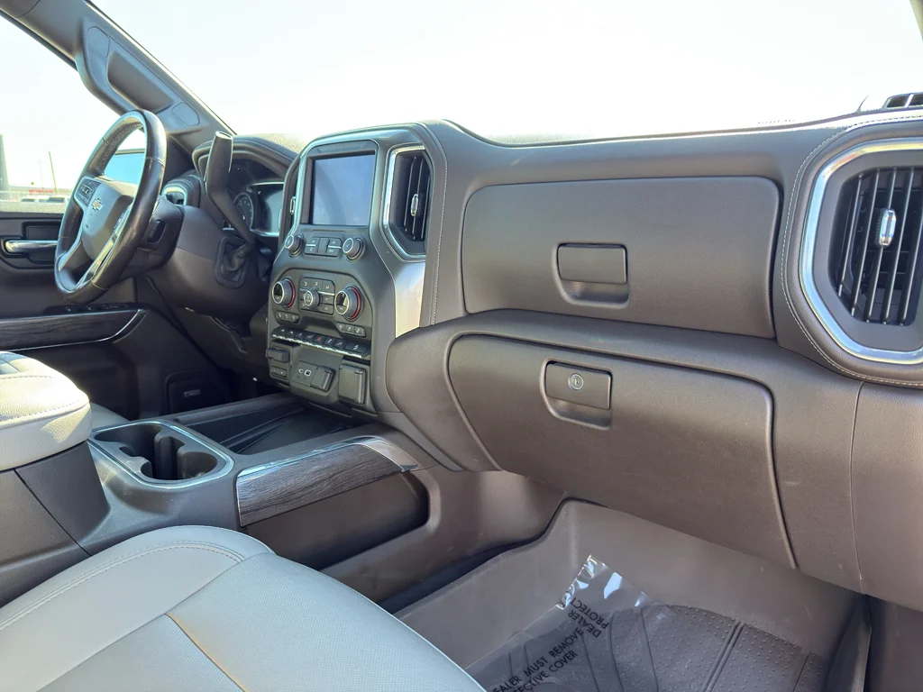 Used 2022 Cherry Red Tintcoat Chevrolet LTZ image 20