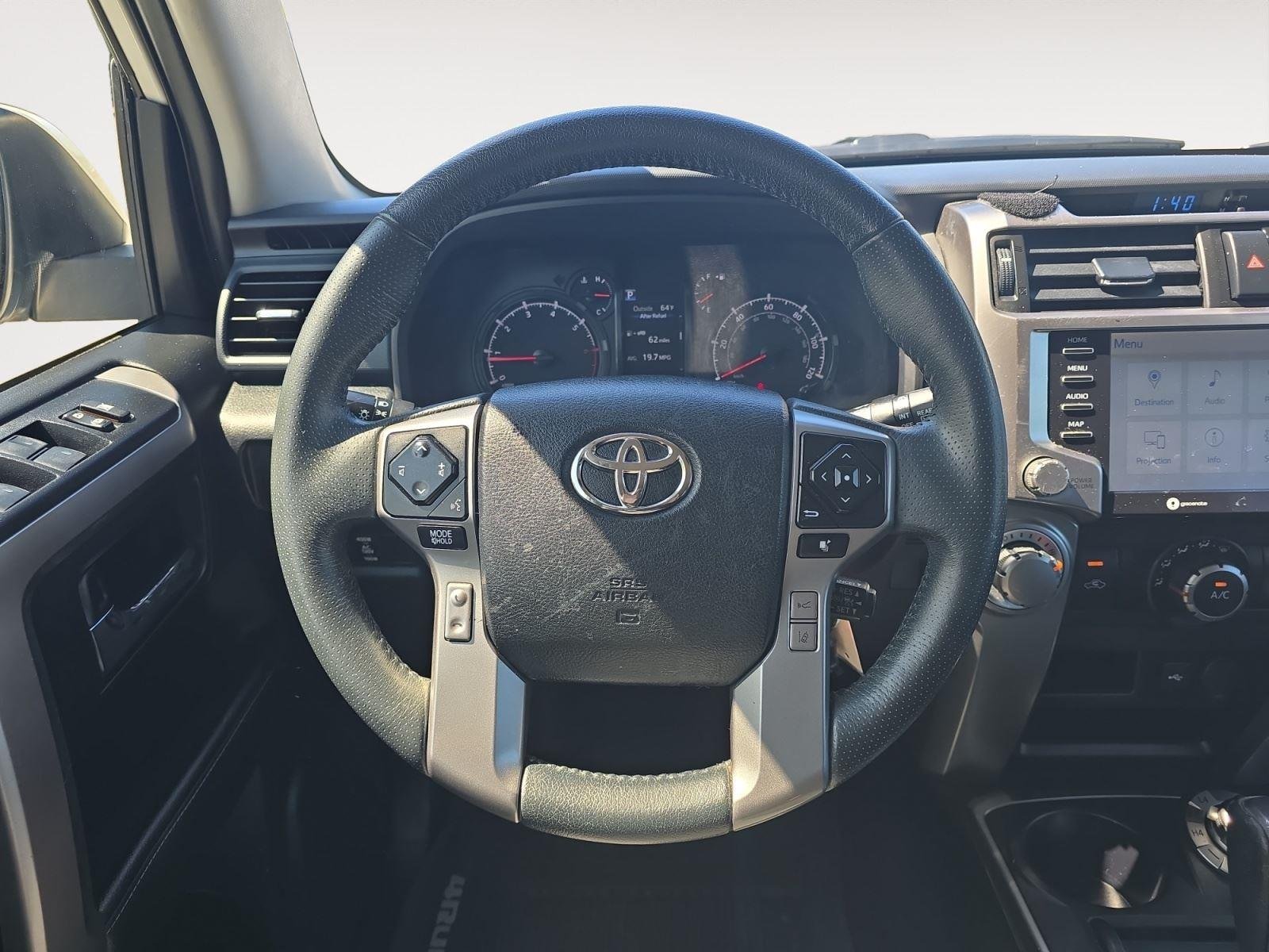 Used 2020 Super White Toyota SR5 image 11