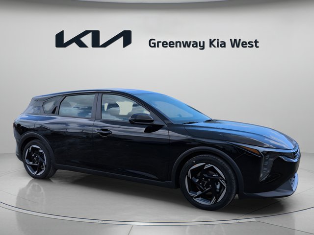 2026 Kia K4 Hatchback EX
