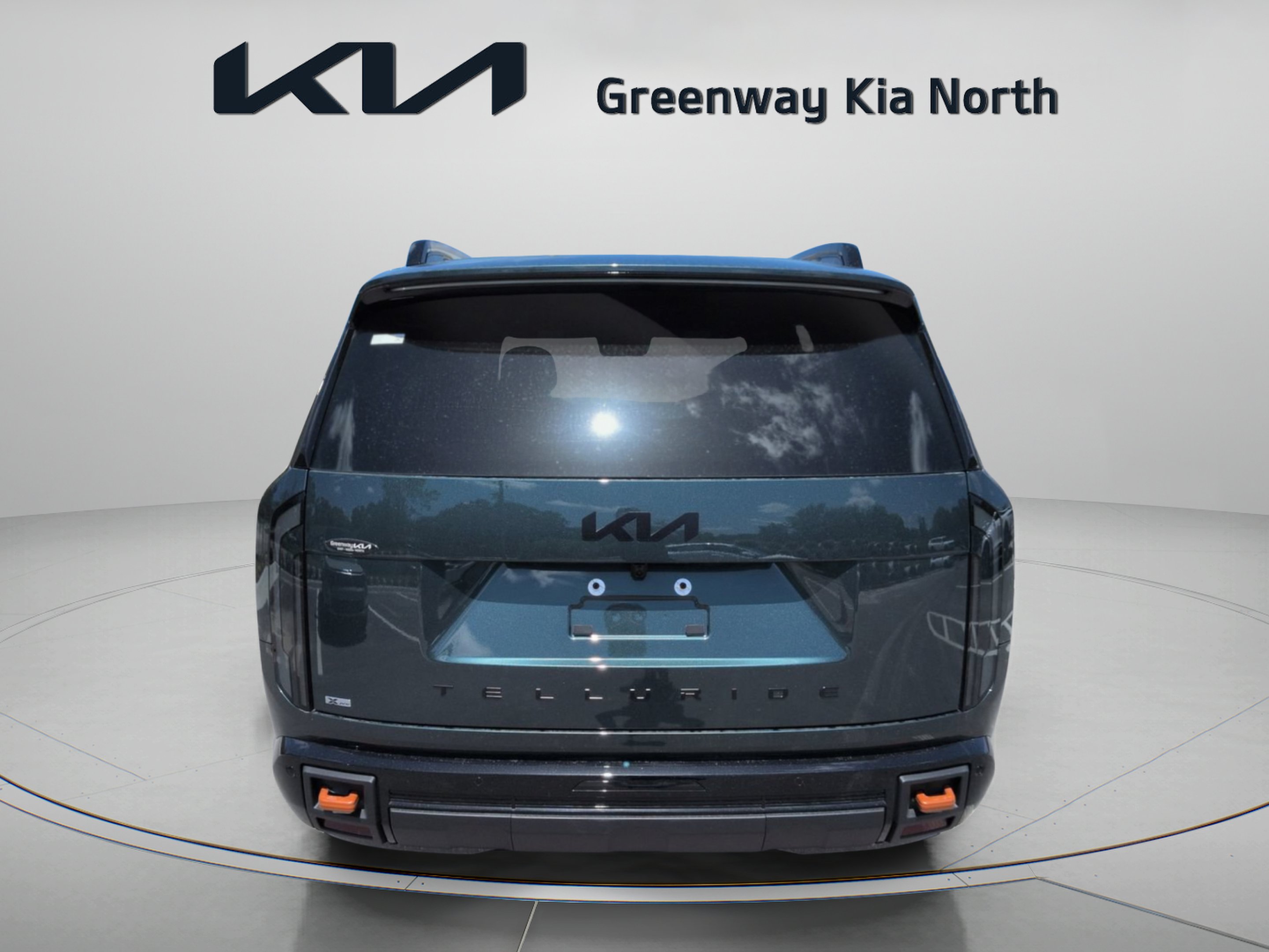 New 2027 Black Jade Green Kia X-Pro SX image 7