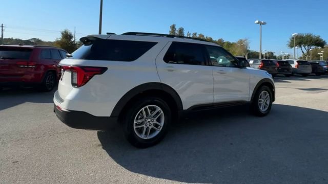 New 2026 Star White Metallic Tri-Coat Ford Active image 90