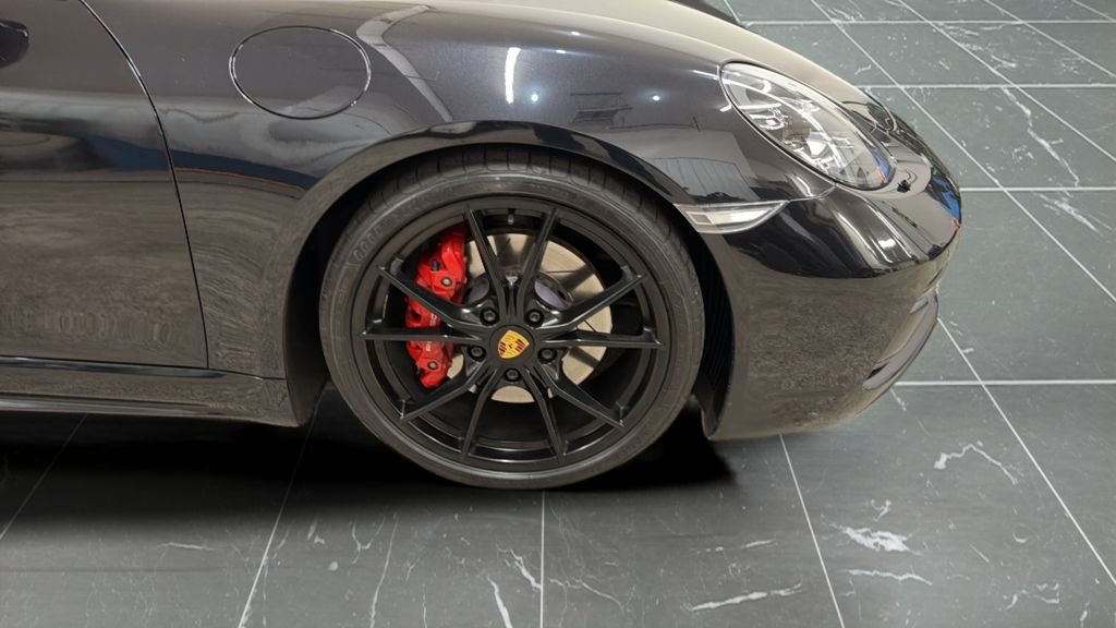 2018 Porsche 718 GTS - Photo 26