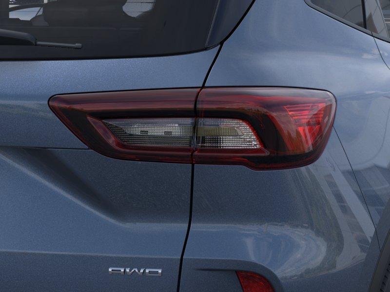 New 2026 Vapor Blue Metallic Ford Active® image 21