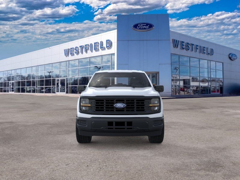 New 2026 Oxford White Ford XL image 6