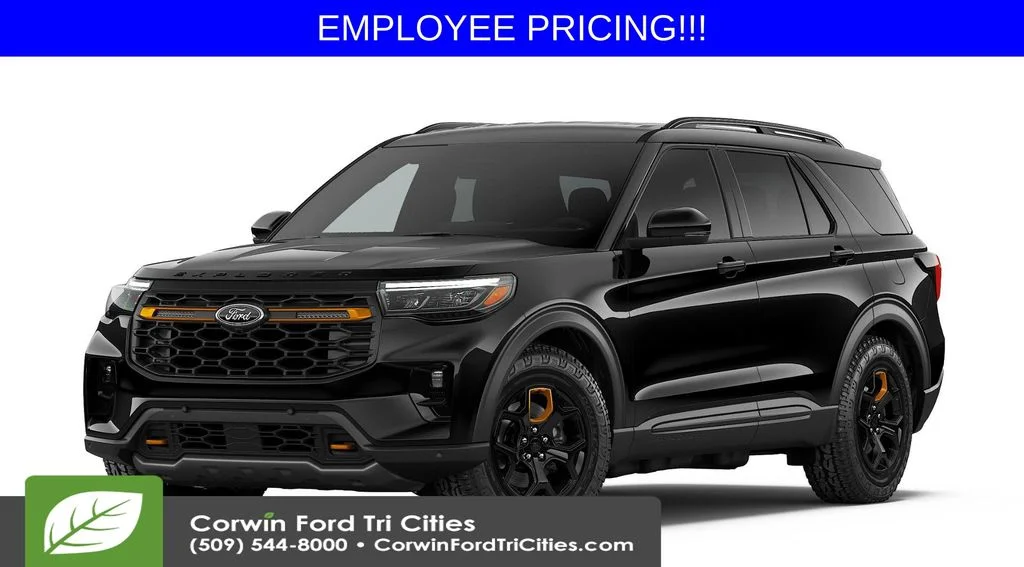 2026 Ford Explorer Tremor 4WD's photo