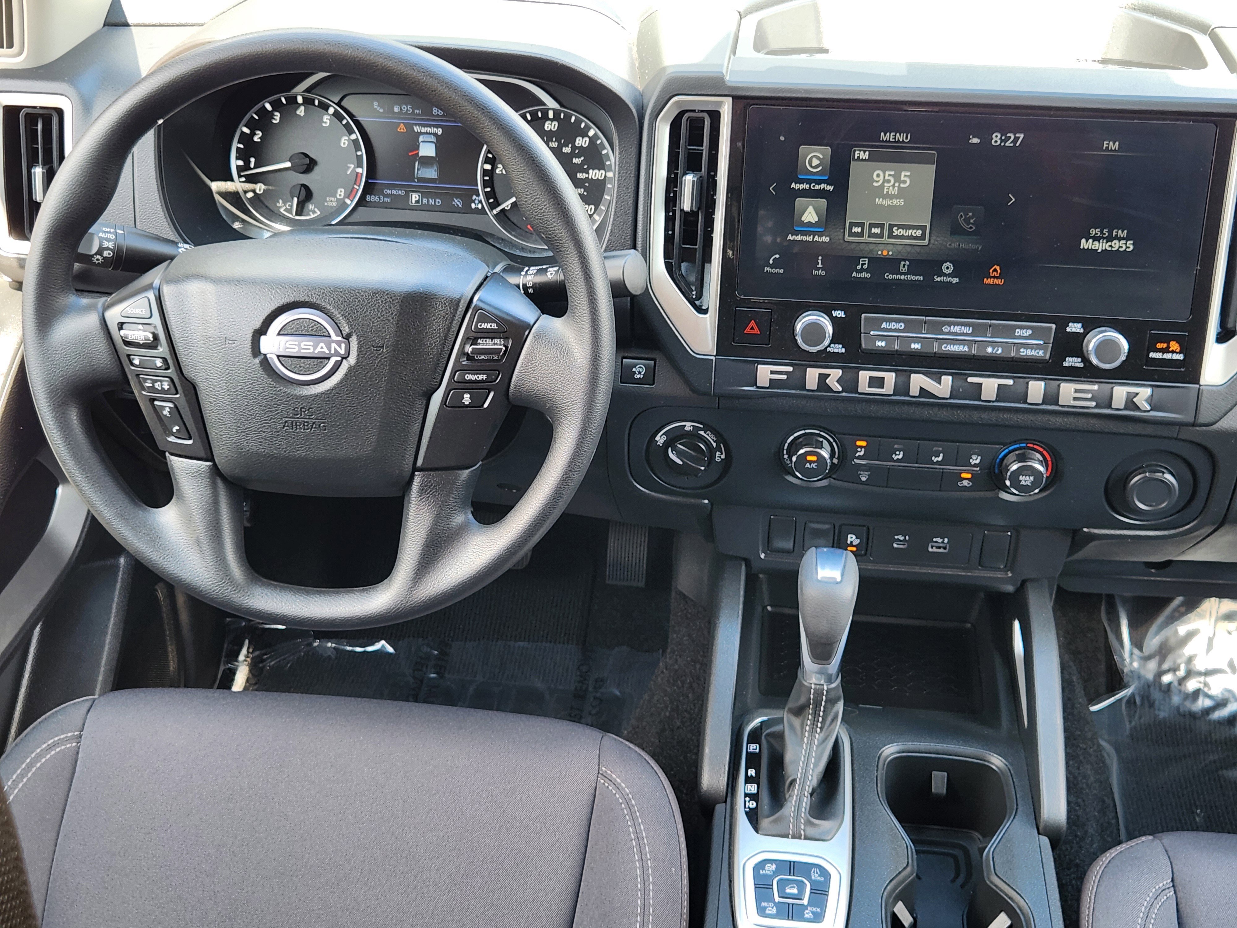 Certified Used 2026 Gun Metallic Nissan SV image 26