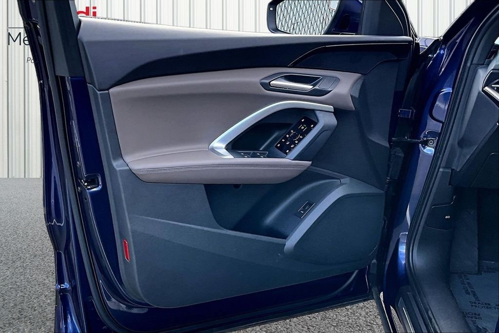 Used 2025 Blue Audi 2.0T Premium image 20