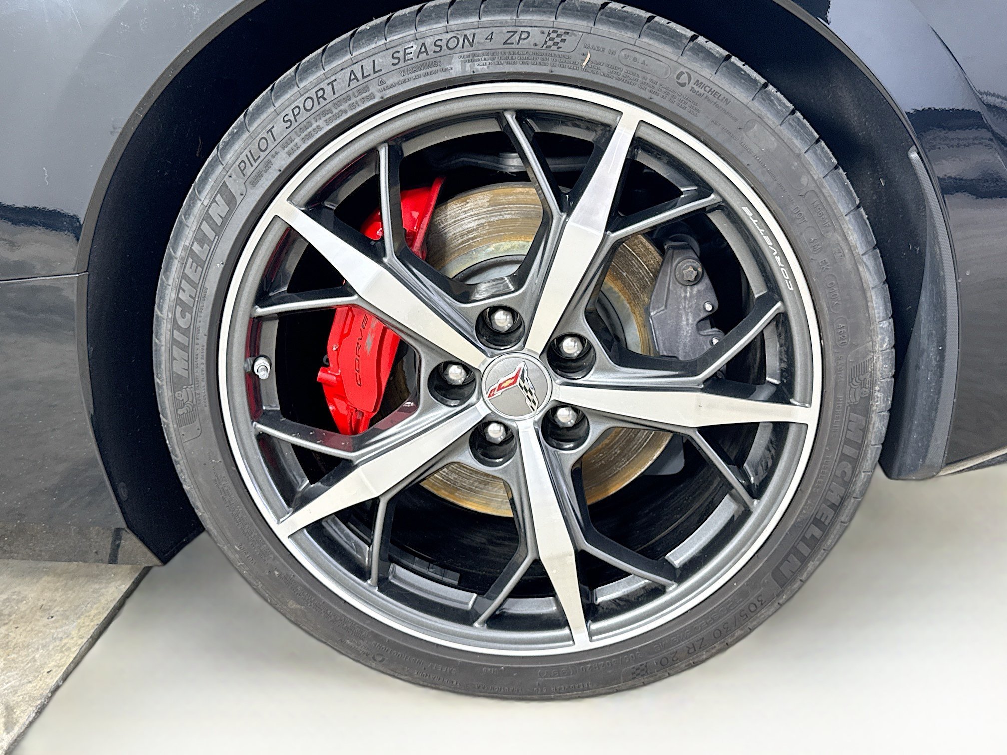 Used 2022 Black Chevrolet 2LT image 30