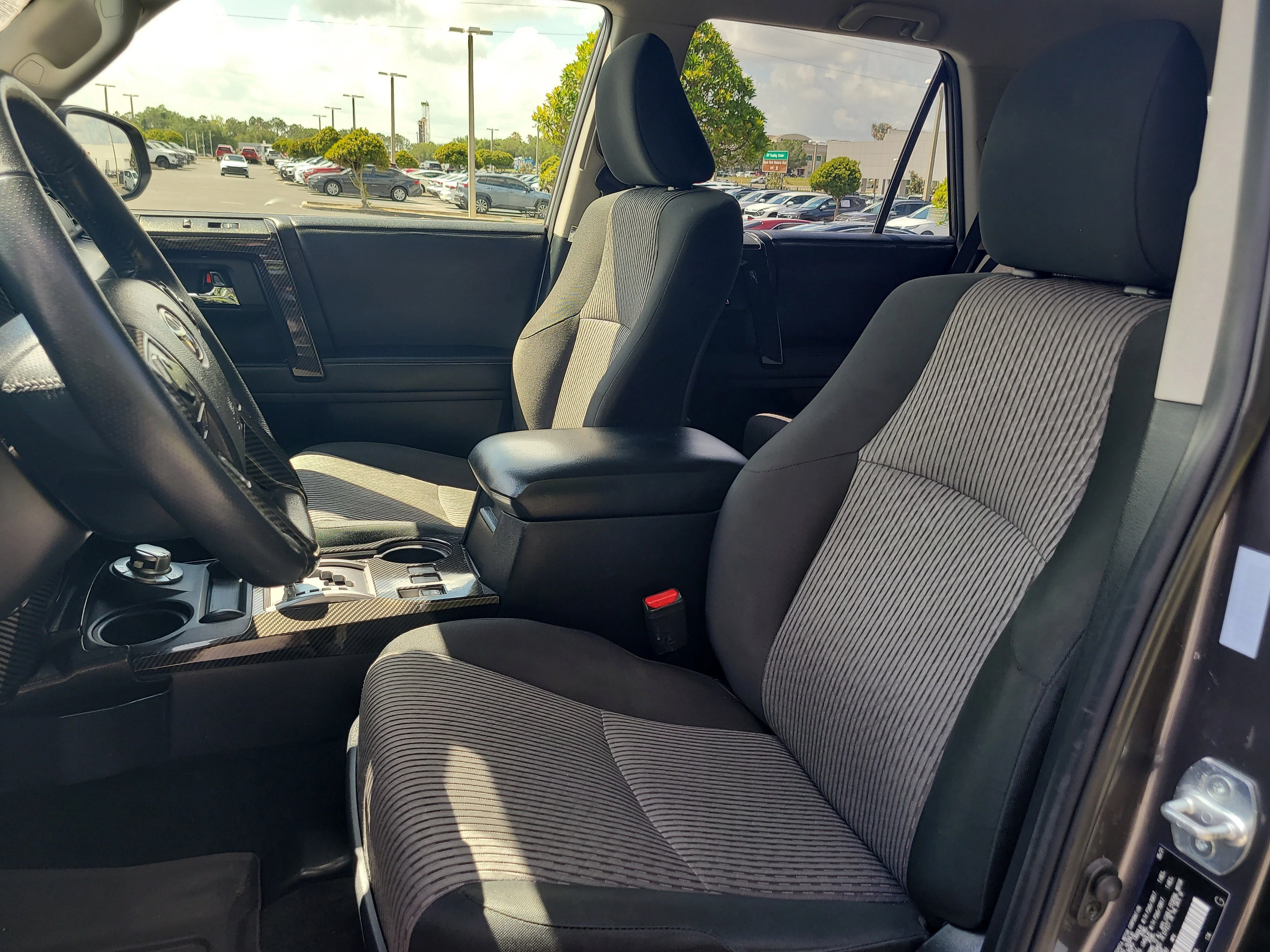 Used 2021 Magnetic Gray Metallic Toyota SR5 image 19
