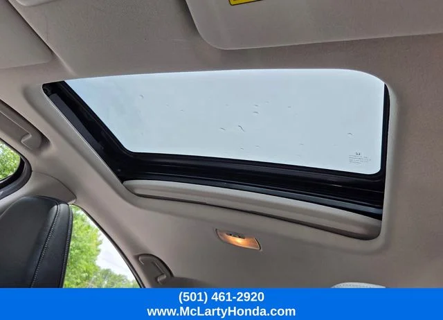 Used 2020 Gray Honda EX-L image 8