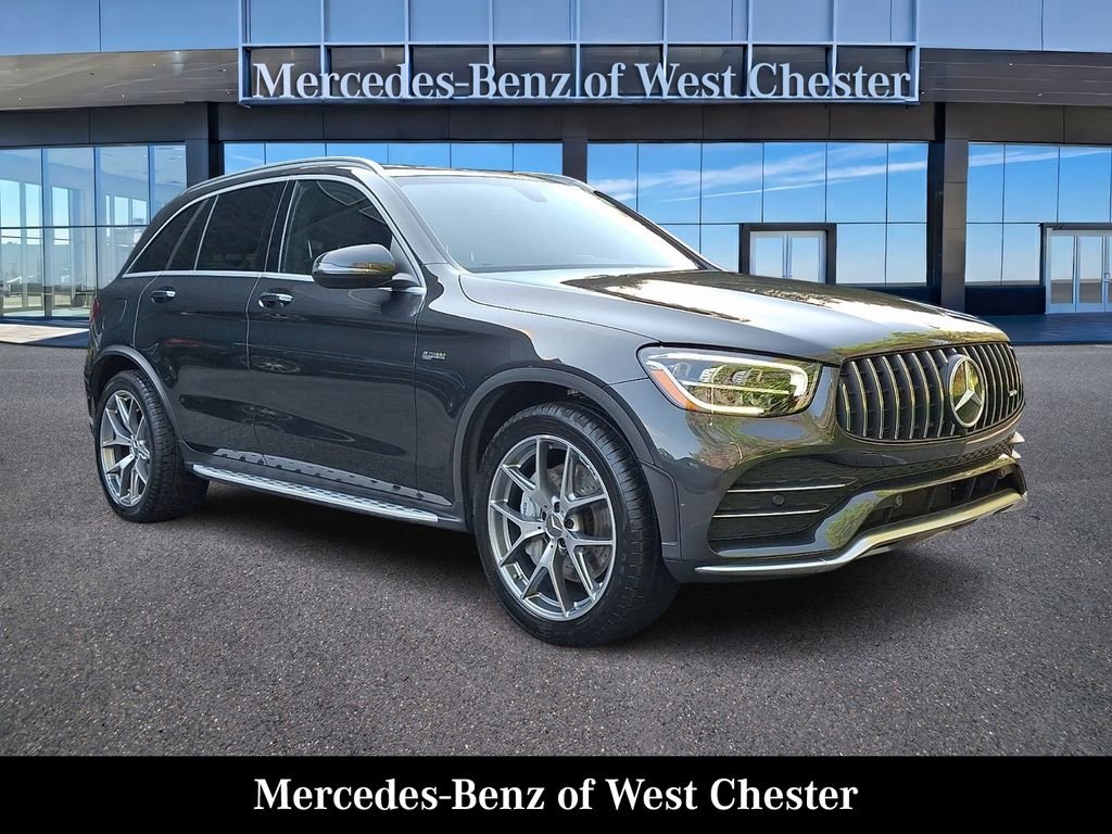 2020 Mercedes-Benz GLC AMG GLC43 4MATIC's photo