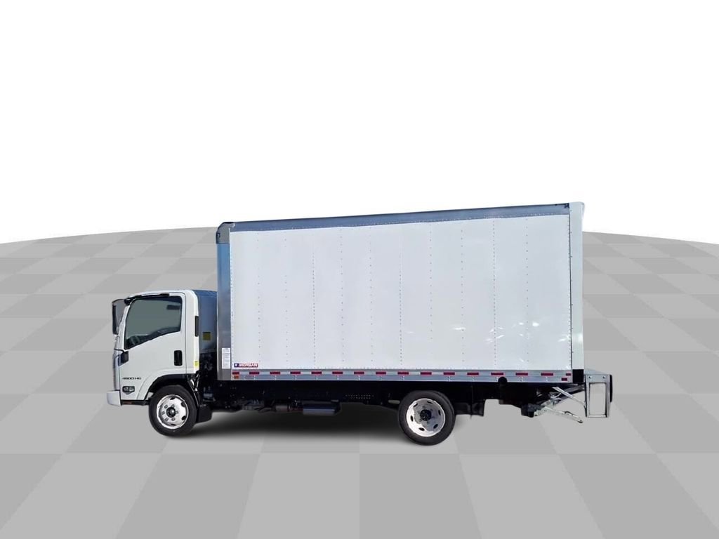 New 2024 Chevrolet Low Cab Forward 4500 HG Truck