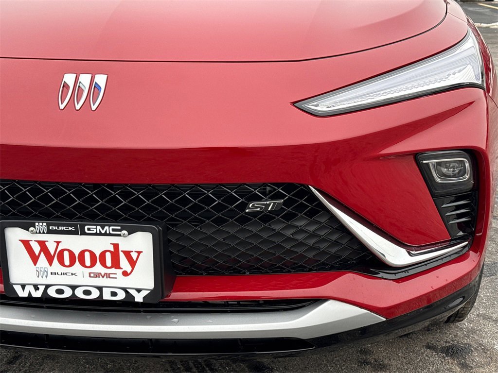 2026 BUICK ENVISTA - Image 9