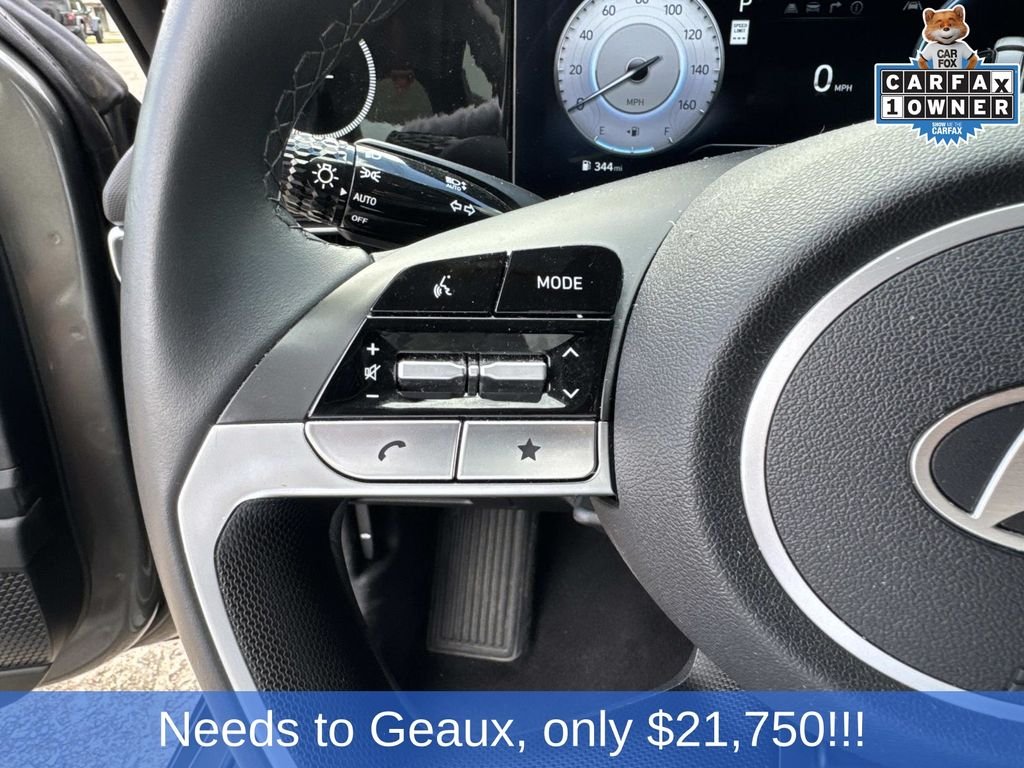 Used 2025 Gray Hyundai SEL Convenience image 42