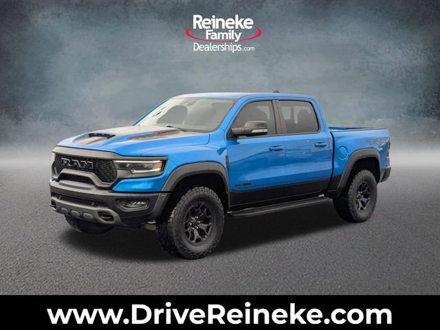 2021 Ram 1500 RAM TRX