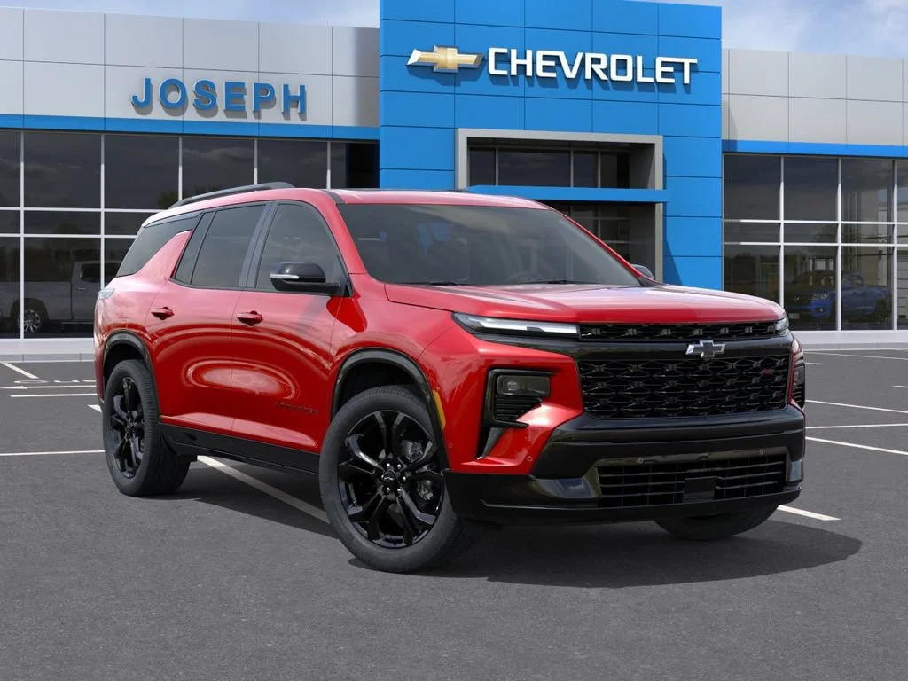 2027 Chevrolet Traverse RS - Photo 7
