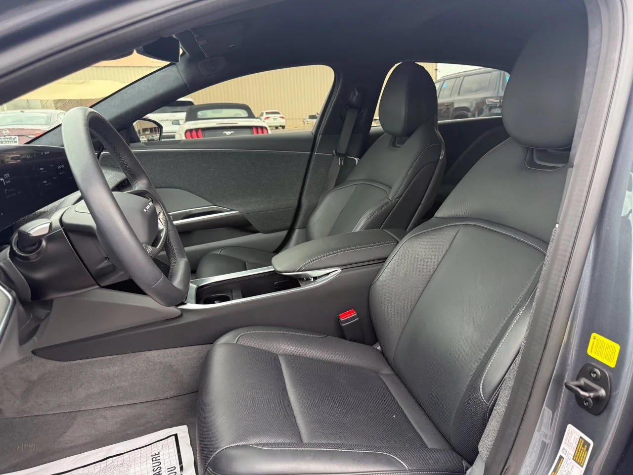 Used 2024 Quantum Gray Lucid Pure image 12