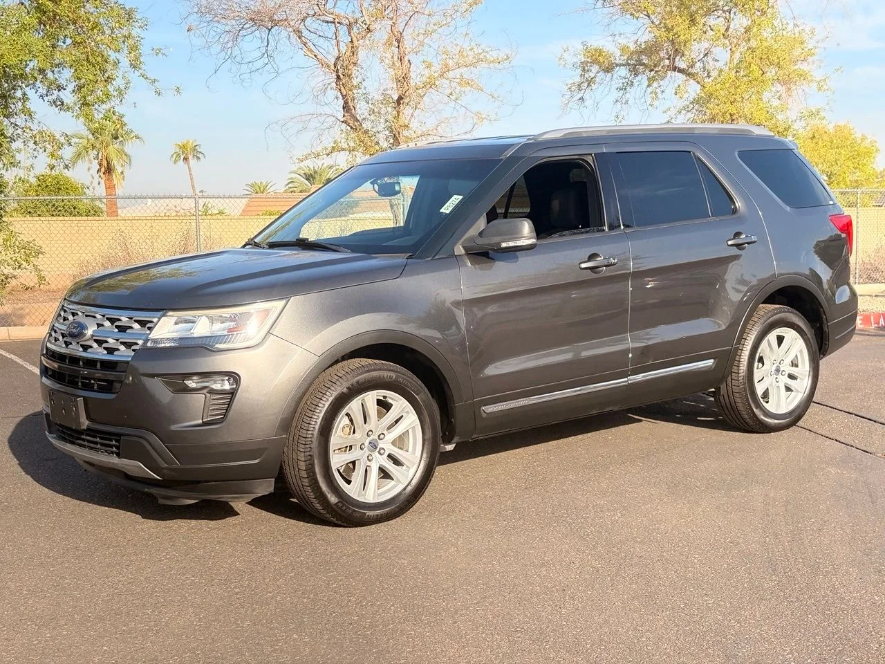 2019 Ford Explorer
