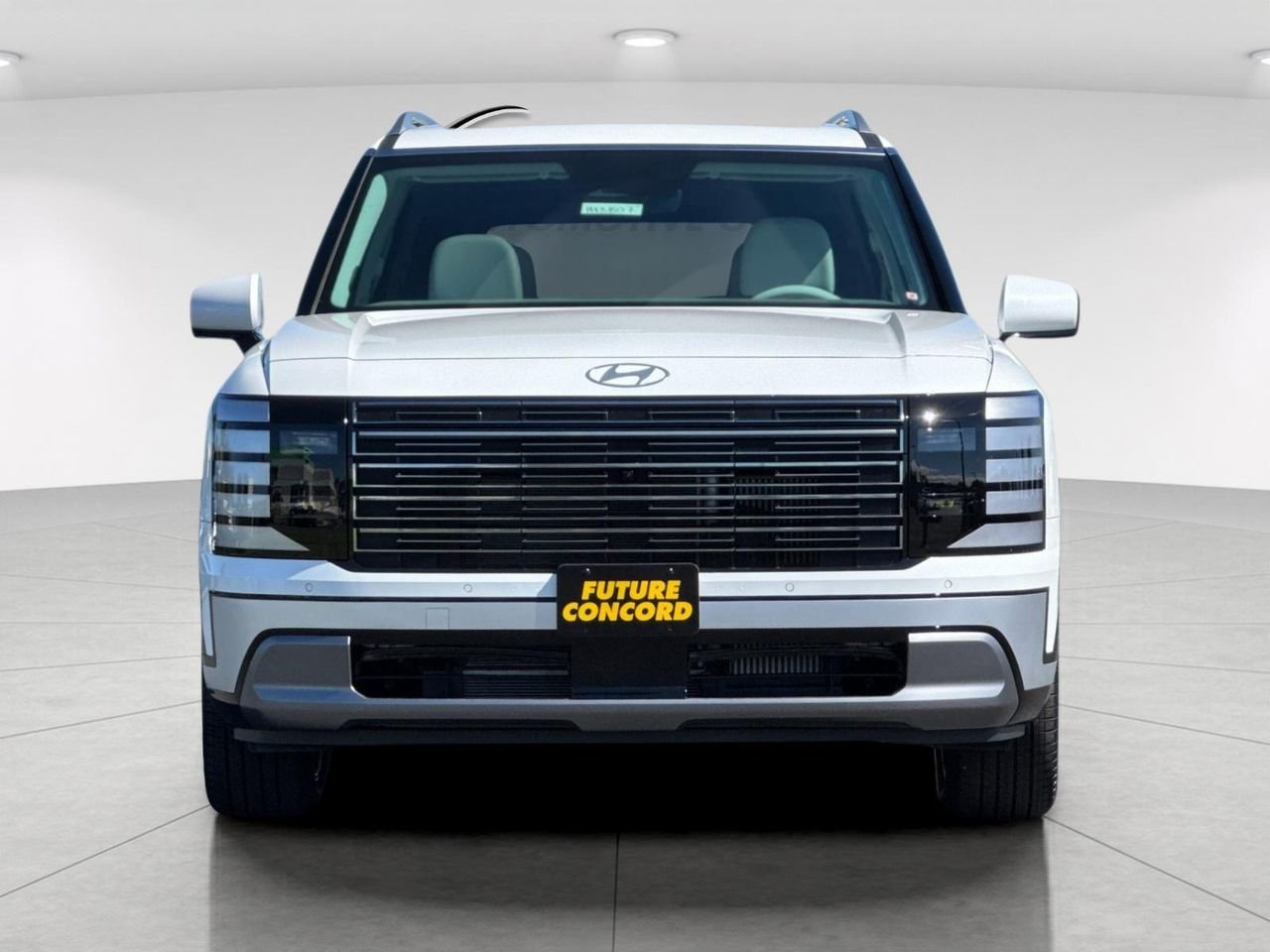New 2026 White Hyundai Limited image 8