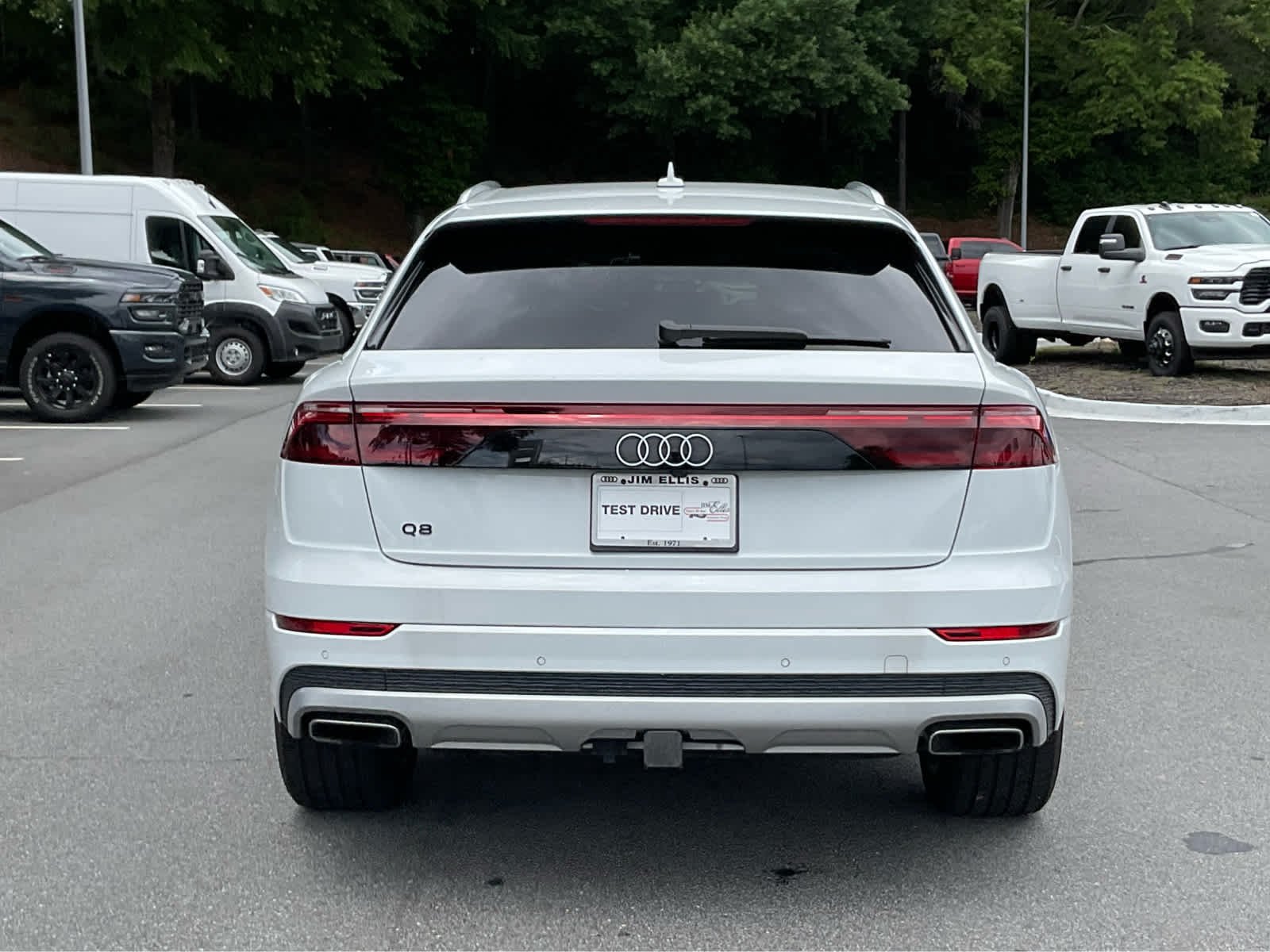 Used 2025  Audi Premium Plus image 6