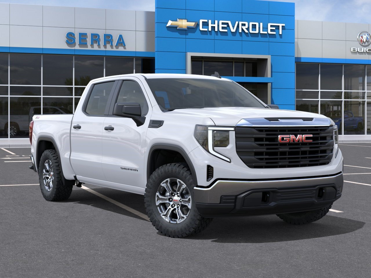 2026 GMC Sierra 1500 Pro - Photo 7