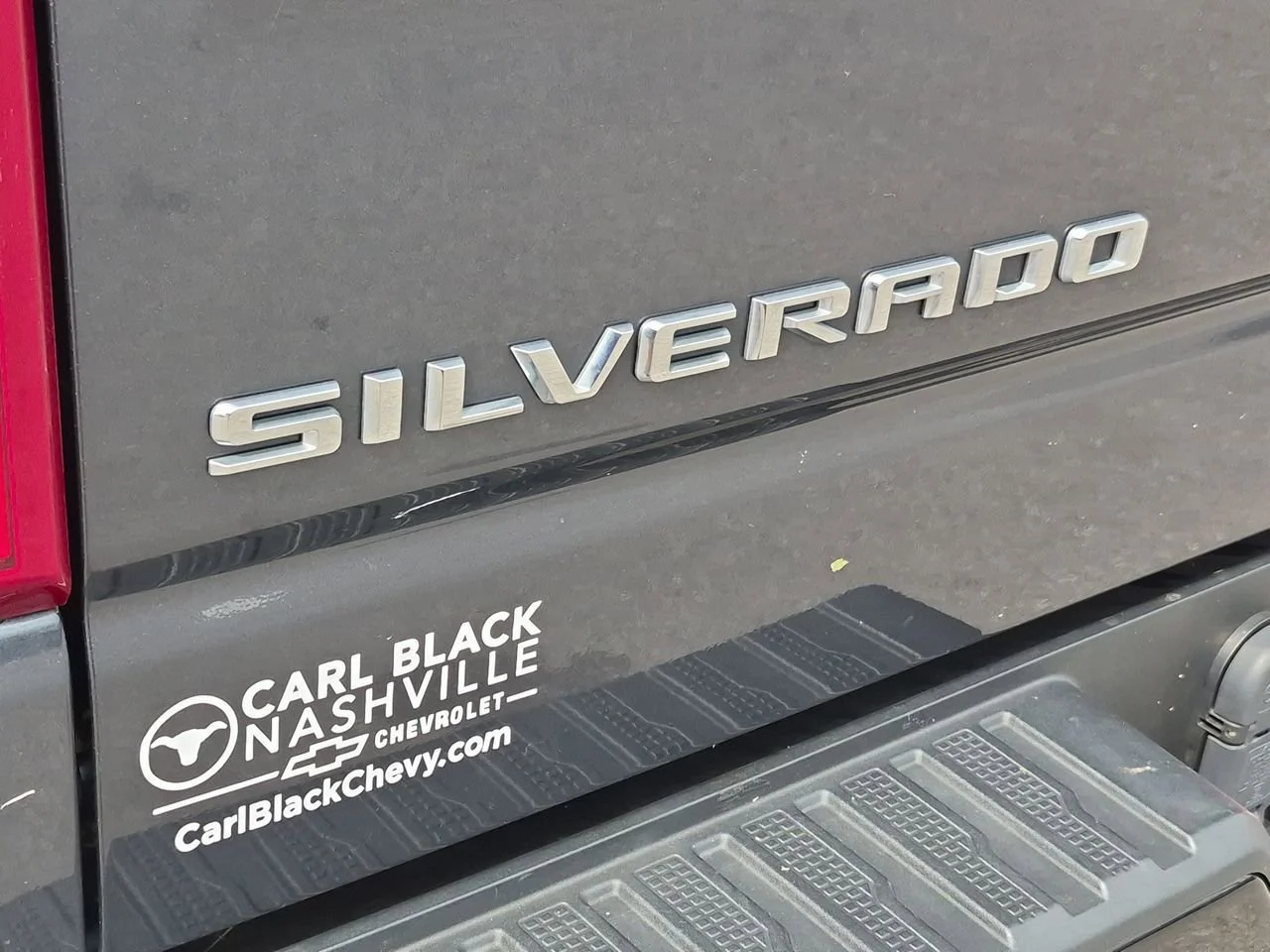 Used 2021 SHADOW GRAY METALLIC Chevrolet LT Trail Boss image 30